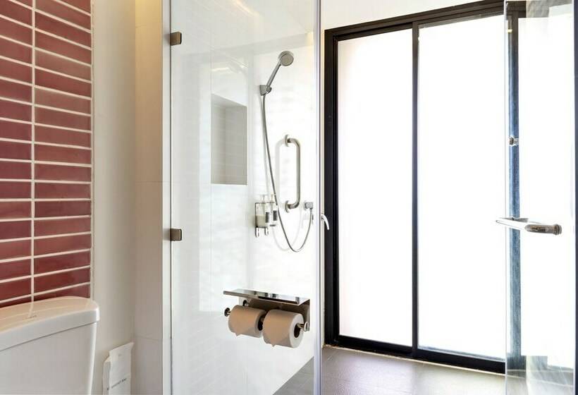 חדר סופריור, Sand Dunes Chaolao Beach Resort