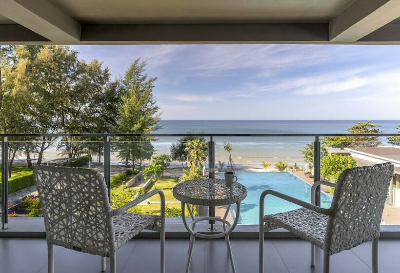 חדר דלוקס, Sand Dunes Chaolao Beach Resort