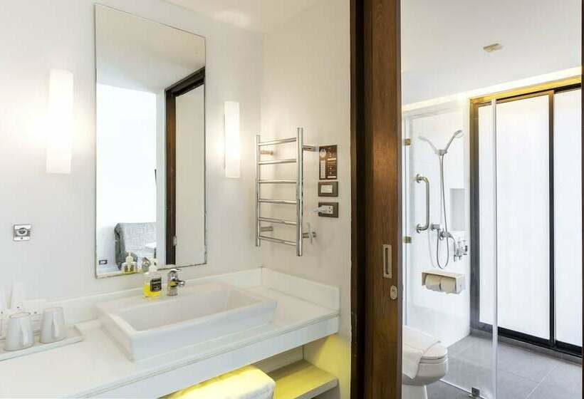 חדר דלוקס נוף בריכה, Sand Dunes Chaolao Beach Resort