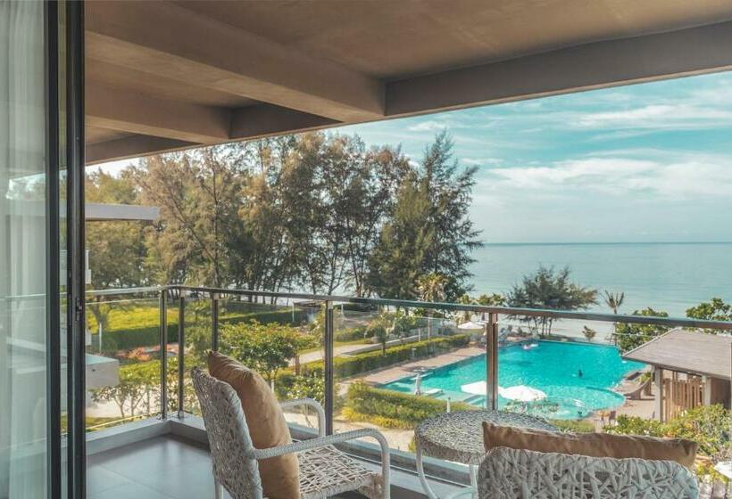 חדר דלוקס, Sand Dunes Chaolao Beach Resort