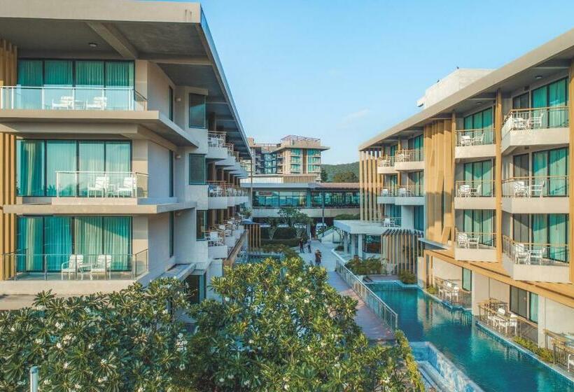 חדר דלוקס, Sand Dunes Chaolao Beach Resort