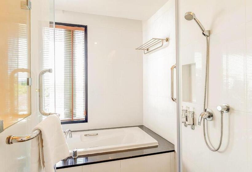 חדר דלוקס, Sand Dunes Chaolao Beach Resort