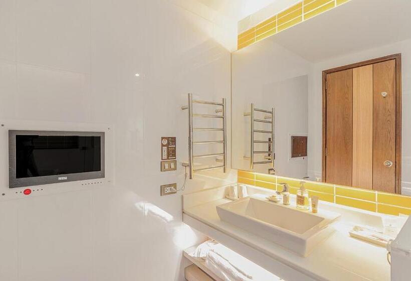 חדר דלוקס, Sand Dunes Chaolao Beach Resort