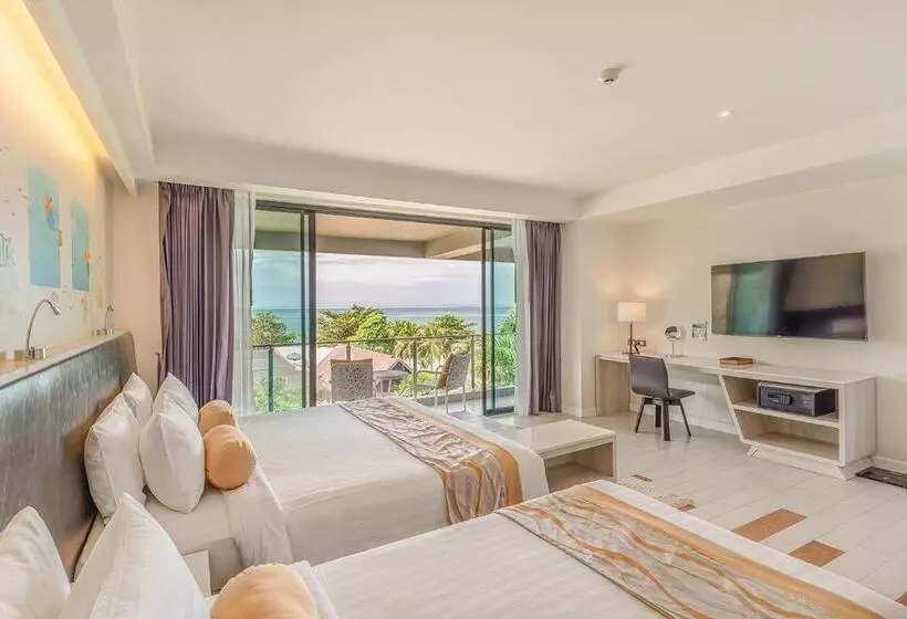 Deluxe-huone, Sand Dunes Chaolao Beach Resort