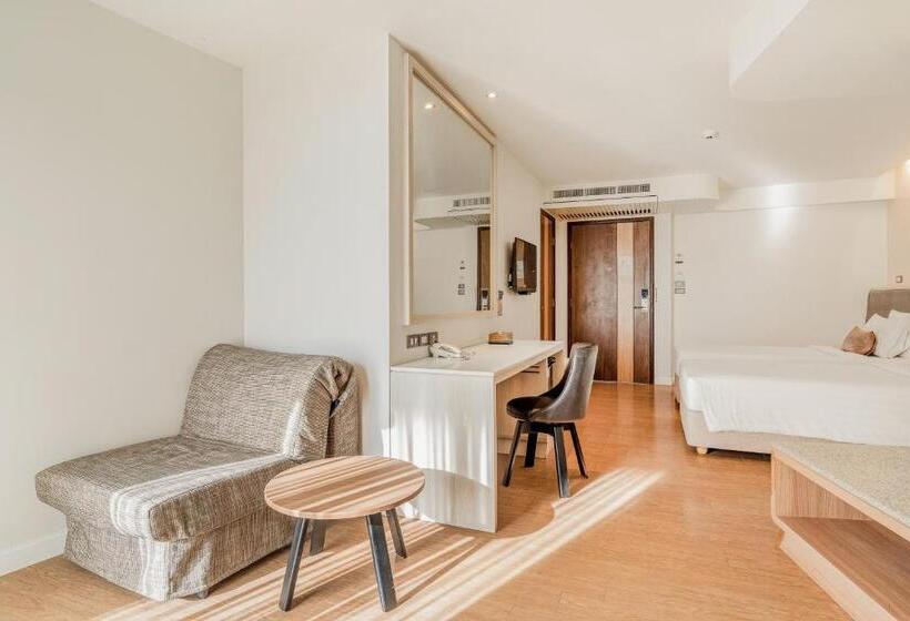 חדר סופריור, Sand Dunes Chaolao Beach Resort