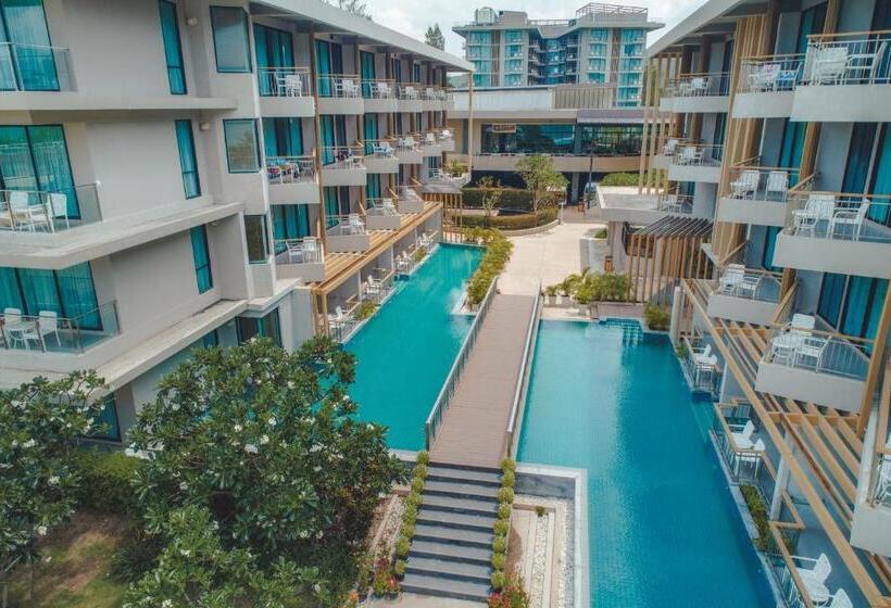 חדר דלוקס נוף בריכה, Sand Dunes Chaolao Beach Resort