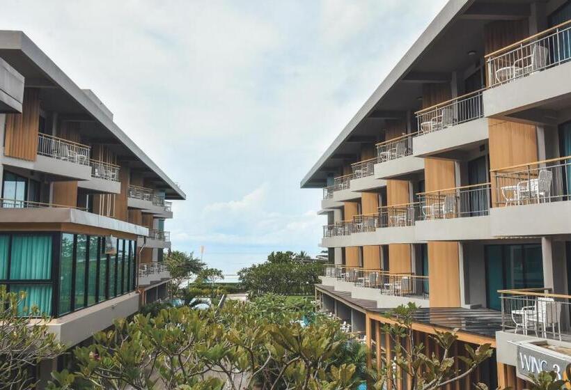 Номер Deluxe Вид на Бассейн, Sand Dunes Chaolao Beach Resort