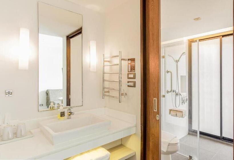 חדר דלוקס נוף בריכה, Sand Dunes Chaolao Beach Resort