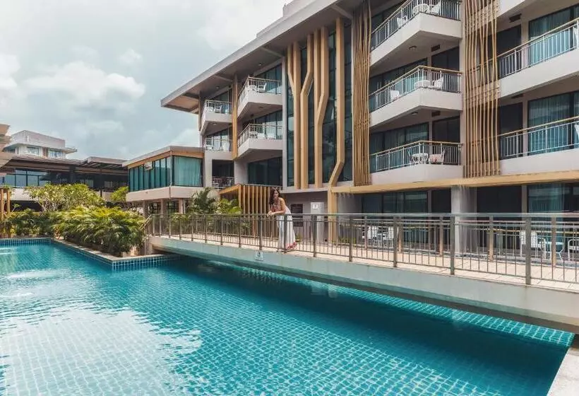 Standard-huone, Sand Dunes Chaolao Beach Resort