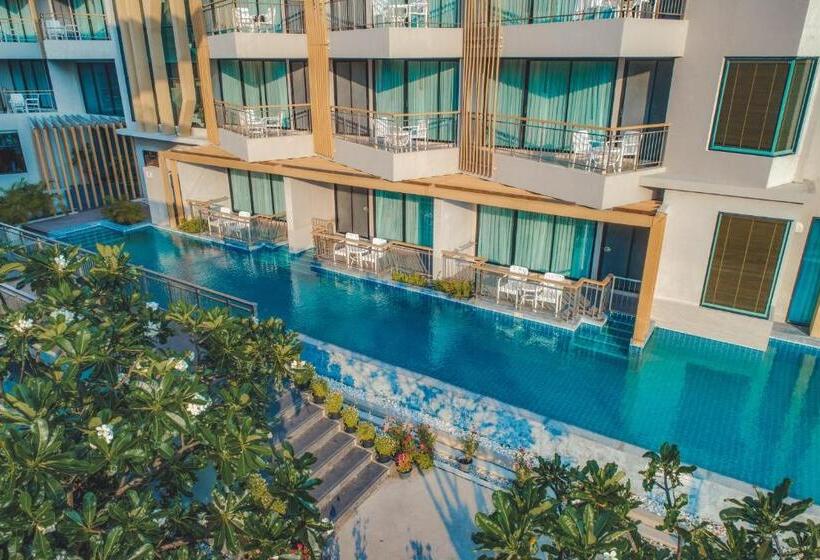اتاق استاندارد, Sand Dunes Chaolao Beach Resort