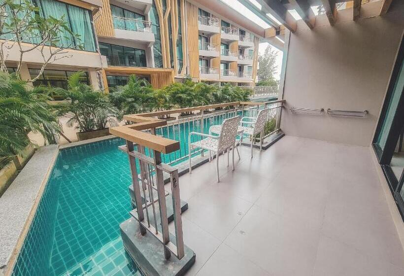 חדר סטנדרט, Sand Dunes Chaolao Beach Resort