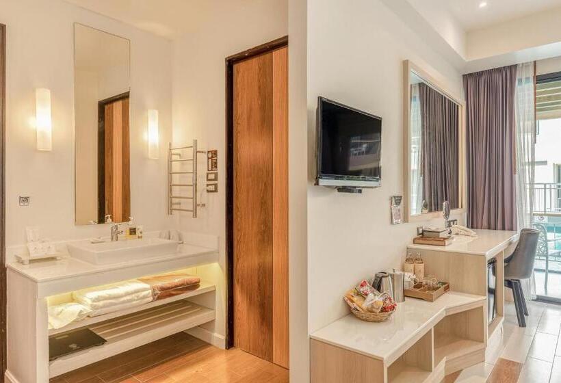 חדר סטנדרט, Sand Dunes Chaolao Beach Resort