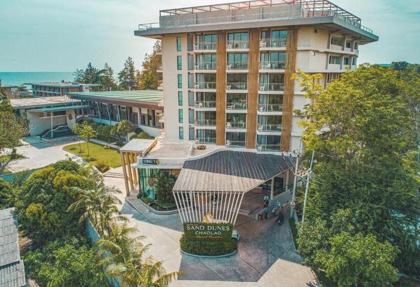 חדר סופריור נוף לגינה, Sand Dunes Chaolao Beach Resort