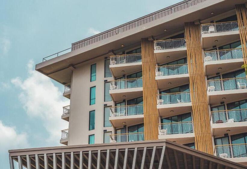 חדר סופריור נוף לגינה, Sand Dunes Chaolao Beach Resort