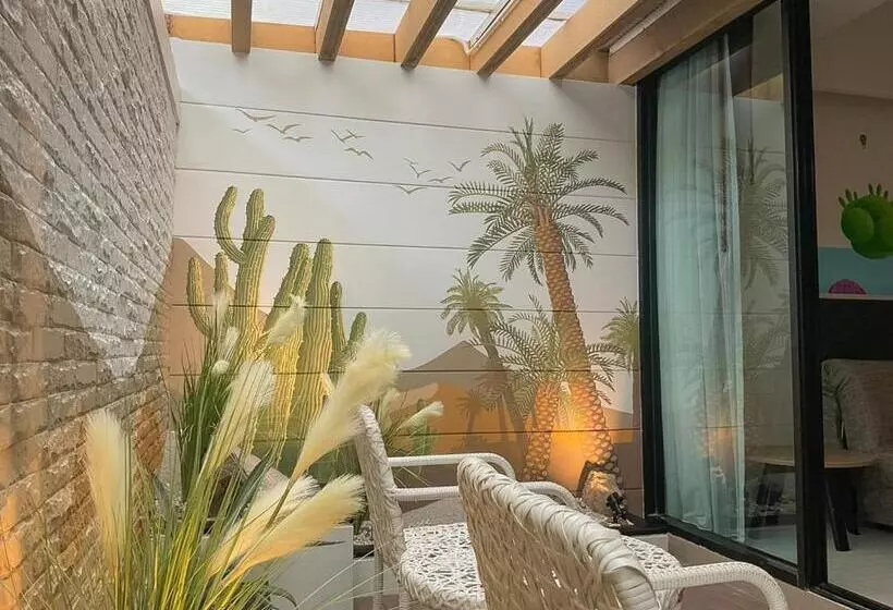 Deluxe-huone, Sand Dunes Chaolao Beach Resort