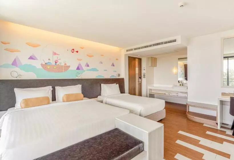 Perhehuone, Sand Dunes Chaolao Beach Resort