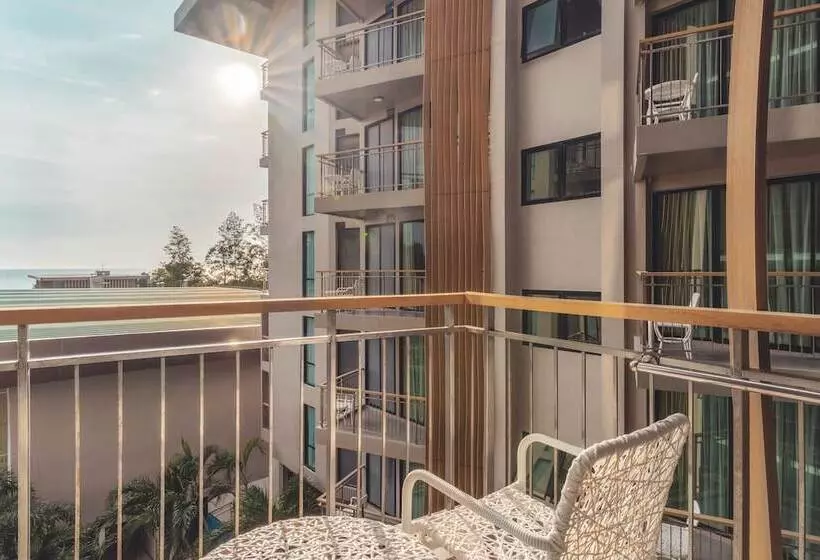 Superior-huone, Sand Dunes Chaolao Beach Resort