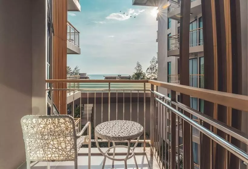 Superior-huone, Sand Dunes Chaolao Beach Resort