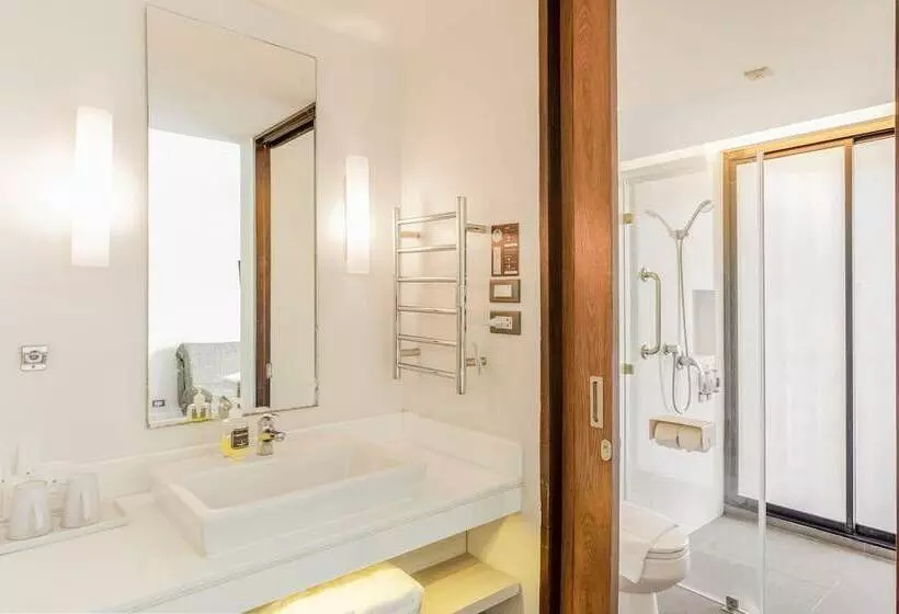 Deluxe-huone Allasnäkymä, Sand Dunes Chaolao Beach Resort