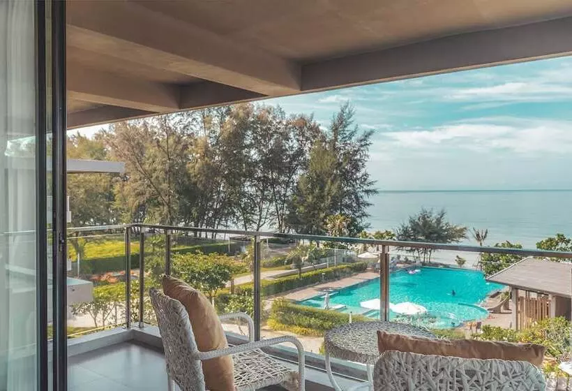Deluxe-huone, Sand Dunes Chaolao Beach Resort
