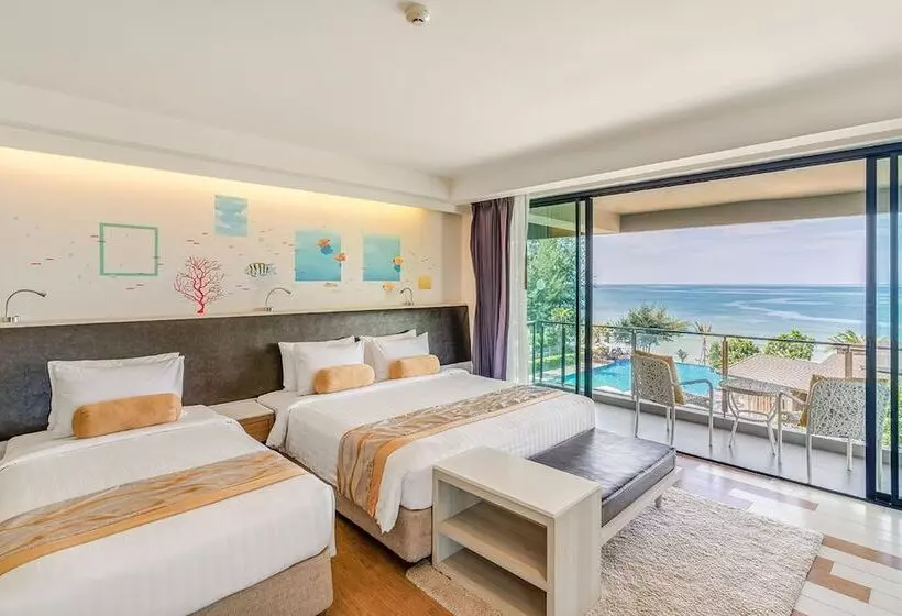 Deluxe-huone, Sand Dunes Chaolao Beach Resort