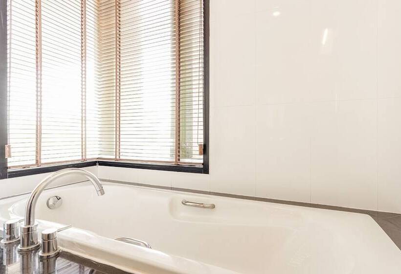 חדר דלוקס, Sand Dunes Chaolao Beach Resort