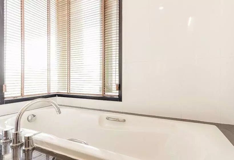 Deluxe-huone, Sand Dunes Chaolao Beach Resort