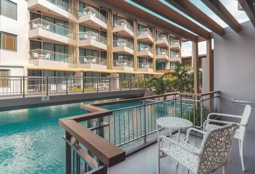 Standard-huone, Sand Dunes Chaolao Beach Resort