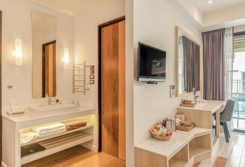 חדר סטנדרט, Sand Dunes Chaolao Beach Resort