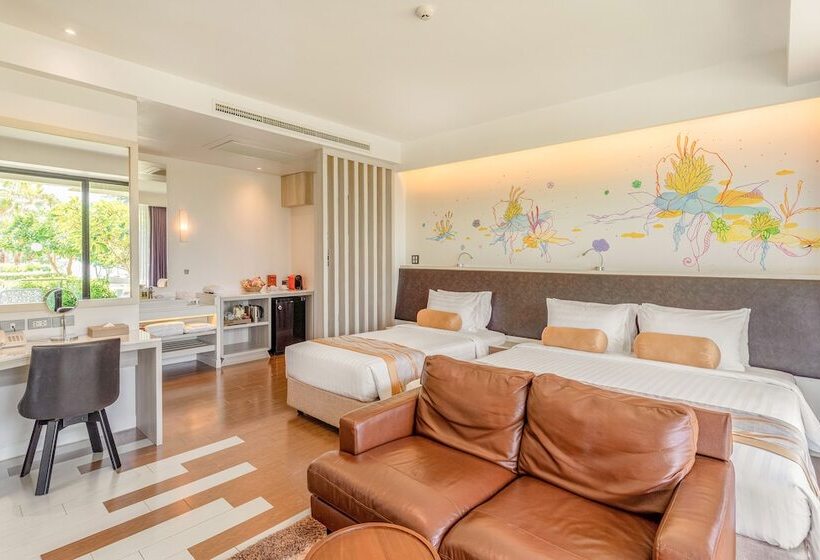 Habitació Premium, Sand Dunes Chaolao Beach Resort