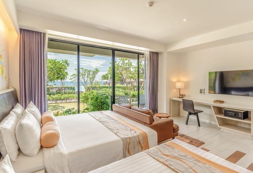 اتاق پرمیوم, Sand Dunes Chaolao Beach Resort