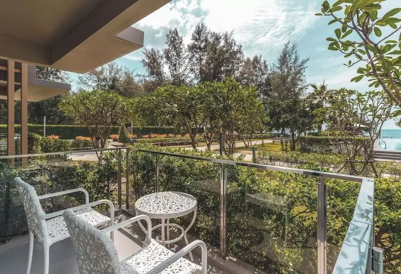 Premium-huone, Sand Dunes Chaolao Beach Resort