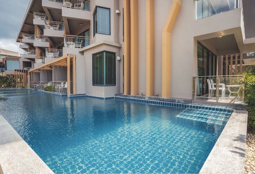 اتاق پرمیوم, Sand Dunes Chaolao Beach Resort