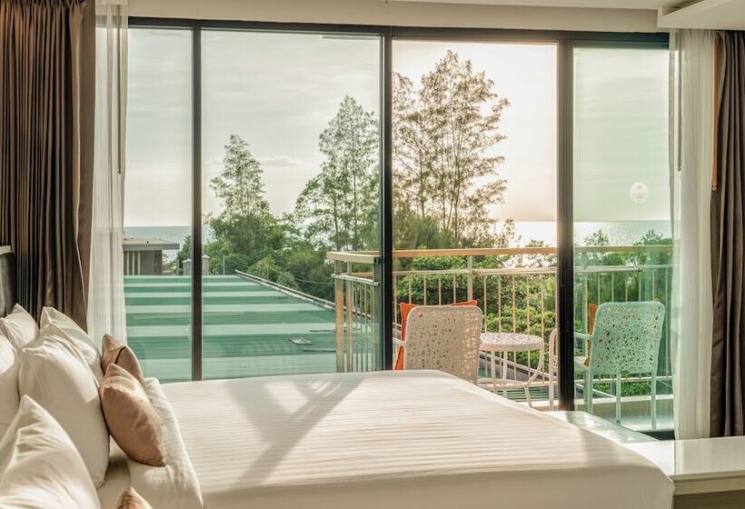 חדר משפחתי, Sand Dunes Chaolao Beach Resort