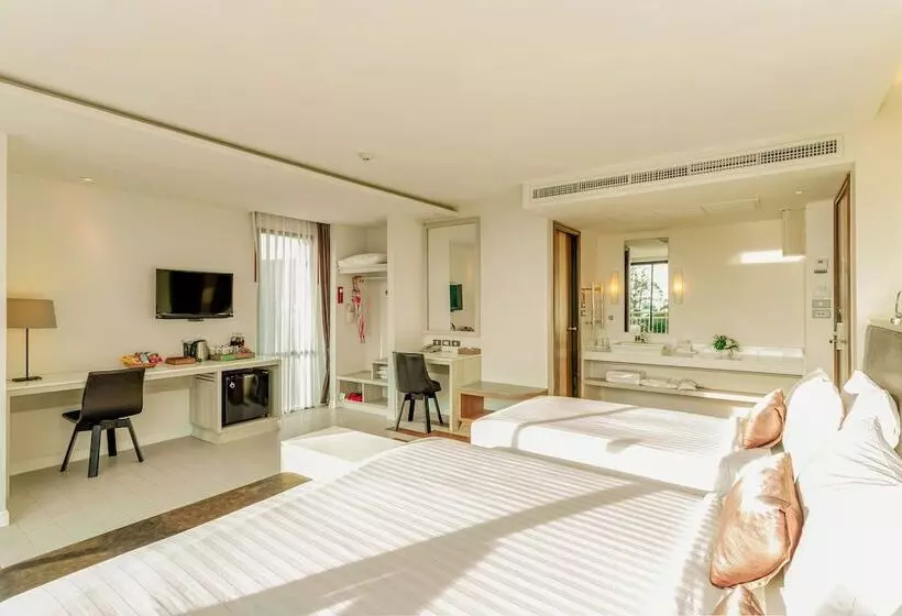 Perhehuone, Sand Dunes Chaolao Beach Resort