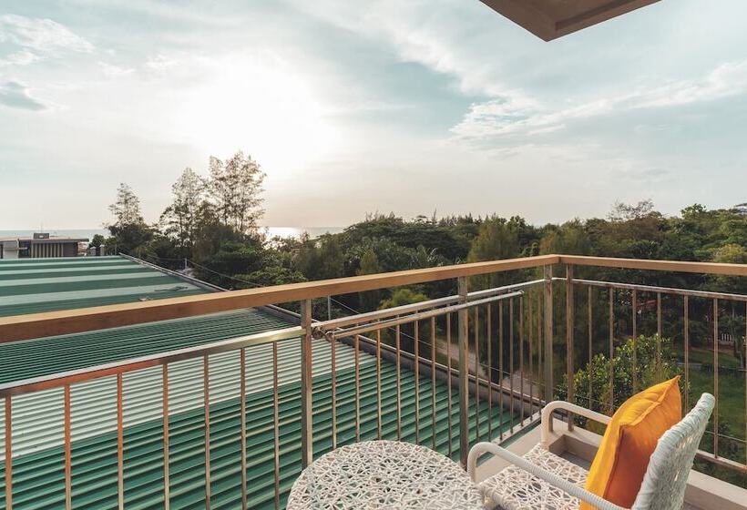 חדר משפחתי, Sand Dunes Chaolao Beach Resort