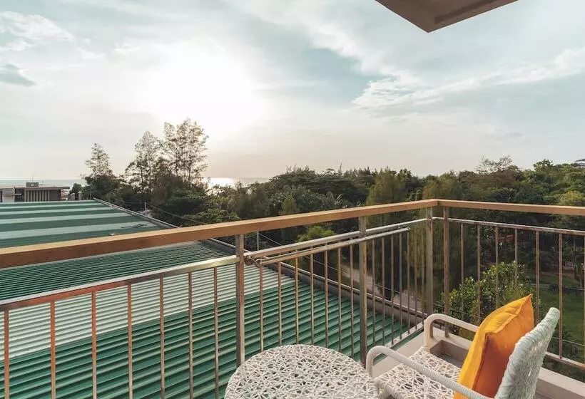 Perhehuone, Sand Dunes Chaolao Beach Resort