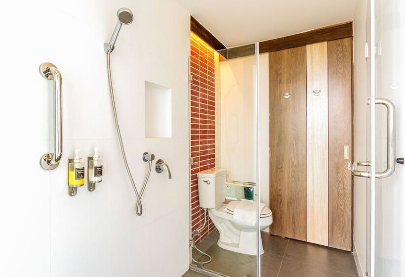 חדר סופריור נוף לגינה, Sand Dunes Chaolao Beach Resort