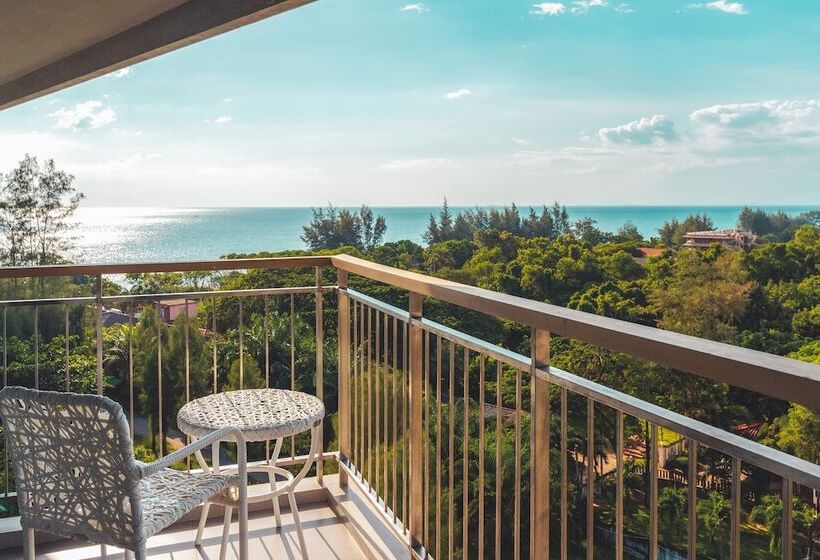 חדר סופריור, Sand Dunes Chaolao Beach Resort