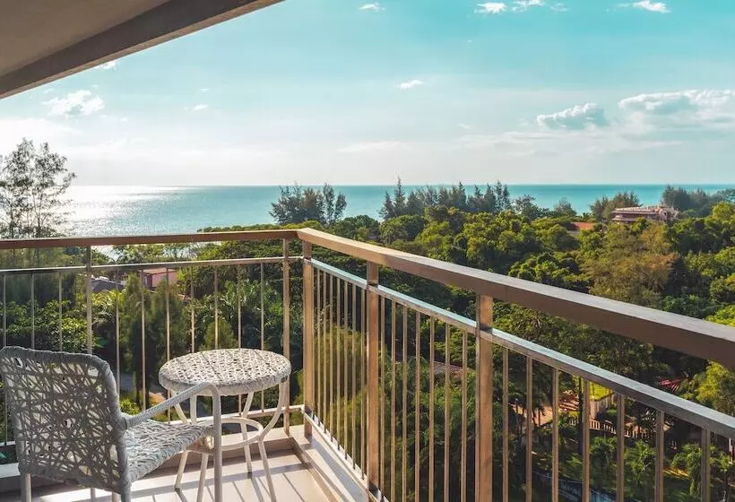 Superior-huone, Sand Dunes Chaolao Beach Resort