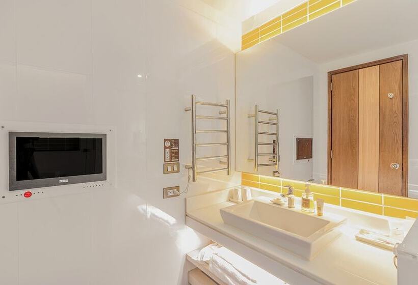 חדר דלוקס, Sand Dunes Chaolao Beach Resort