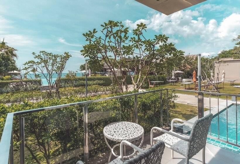 חדר פרמיום, Sand Dunes Chaolao Beach Resort