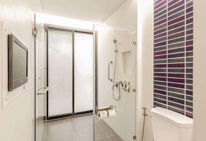 חדר דלוקס, Sand Dunes Chaolao Beach Resort