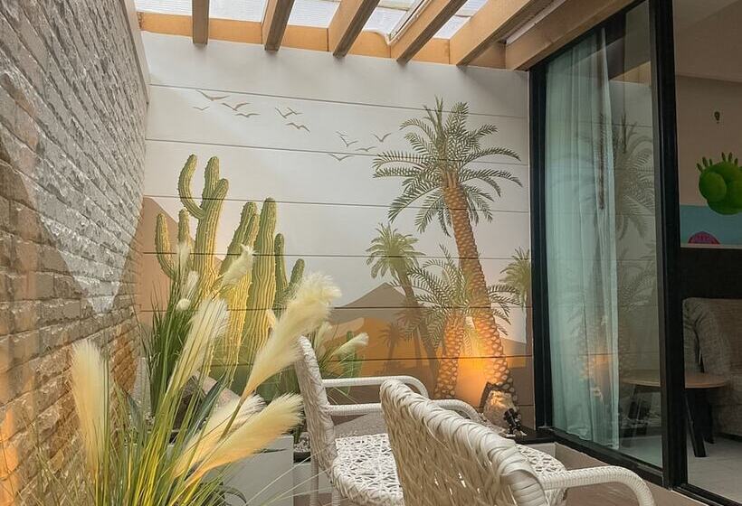 חדר דלוקס, Sand Dunes Chaolao Beach Resort