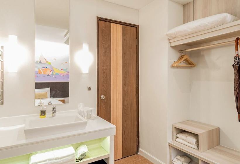 חדר דלוקס, Sand Dunes Chaolao Beach Resort