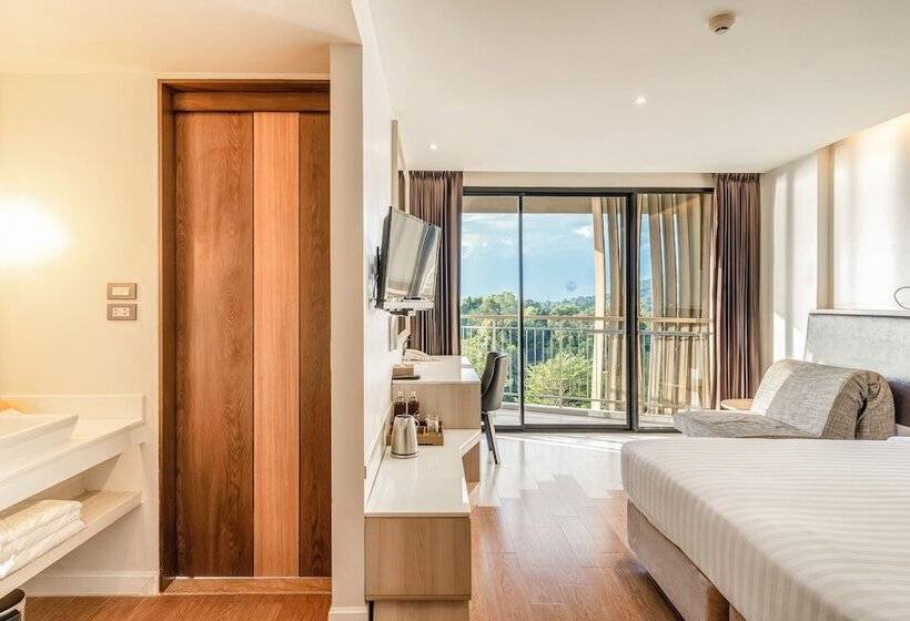 اتاق سوپریور, Sand Dunes Chaolao Beach Resort