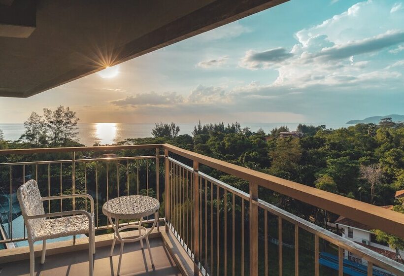 חדר סופריור, Sand Dunes Chaolao Beach Resort