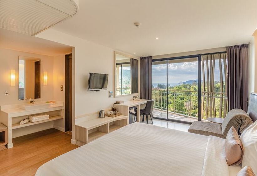 חדר סופריור, Sand Dunes Chaolao Beach Resort