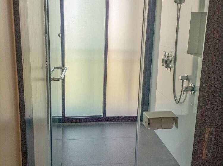 חדר דלוקס נוף לגינה, Sand Dunes Chaolao Beach Resort