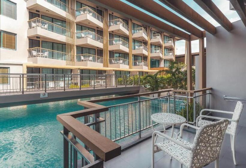 חדר סטנדרט, Sand Dunes Chaolao Beach Resort